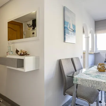 En Centro דירה מארבלה