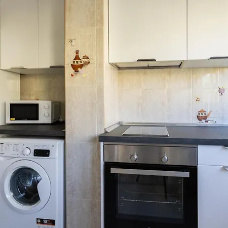 Appartement En Centro Marbellac