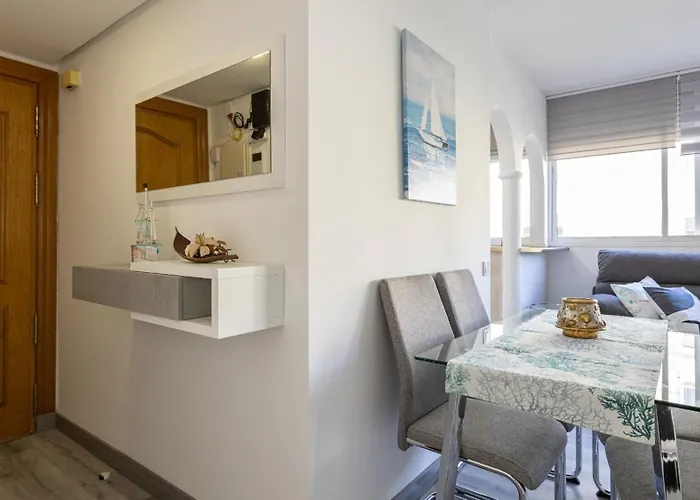 En Centro شقة ماربيا