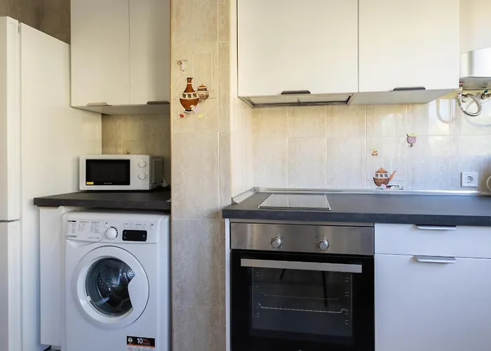 شقة En Centro ماربيا