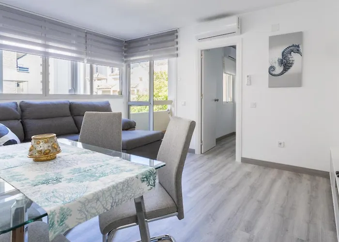 En Centro شقة ماربيا